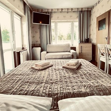 Hotel Bellevue Charzykowy Cameră foto