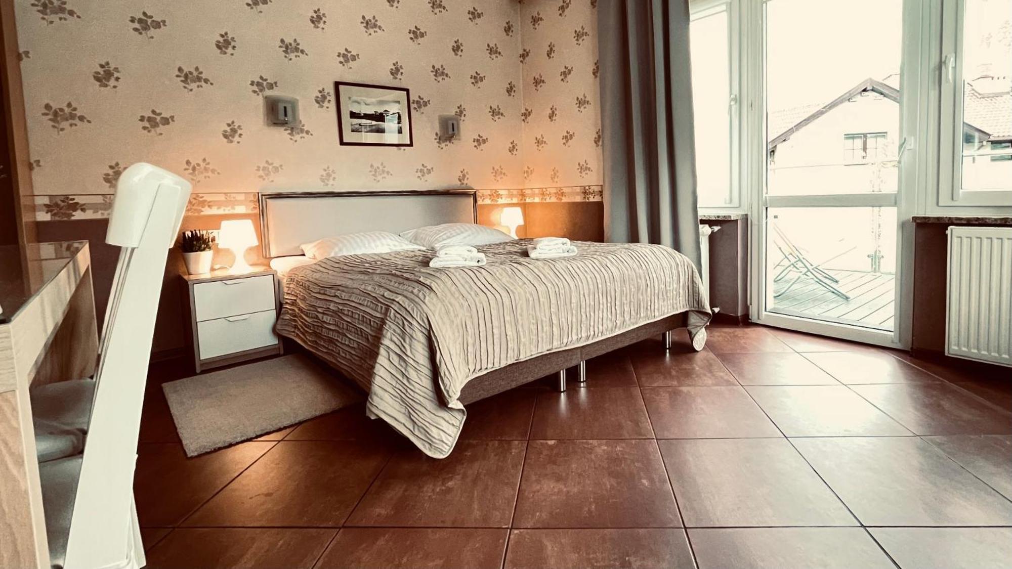 Hotel Bellevue Charzykowy Cameră foto